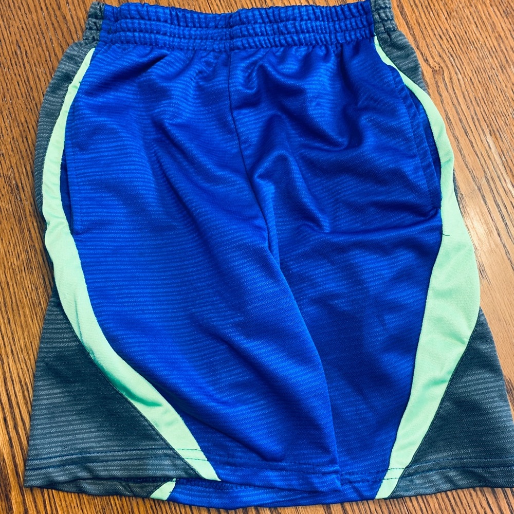 Boys athletic shorts